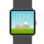 Logo of Personal Watch android Application 