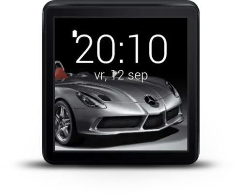 Personal Watch android App screenshot 1